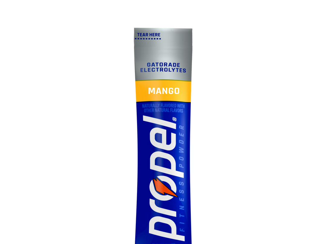 Propel Powder Hydration with Electrolytes & Vitamins 96 pack