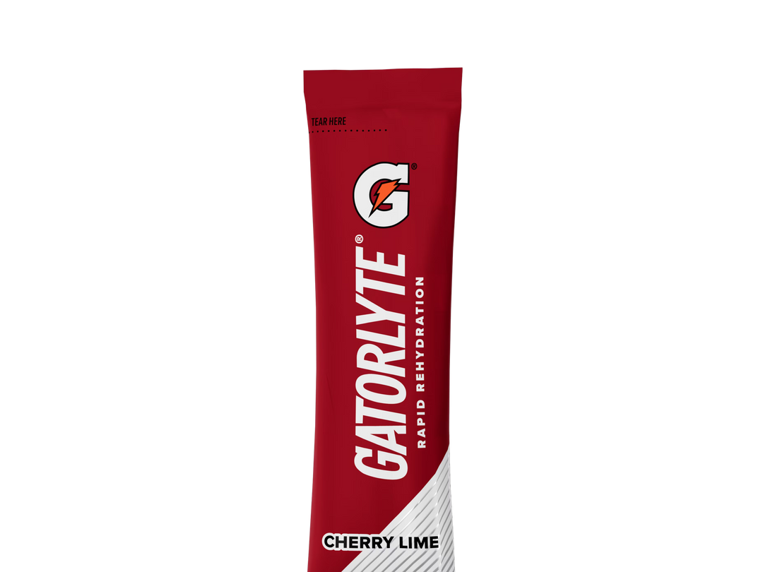 Gatorlyte Rapid Hydration Electrolyte Beverage Powder 48 Pack