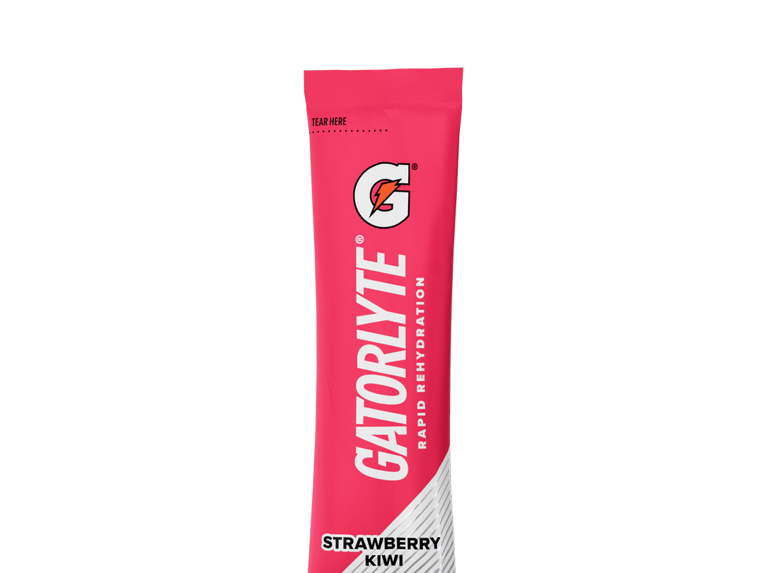 Gatorlyte Rapid Hydration Electrolyte Beverage Powder 48 Pack