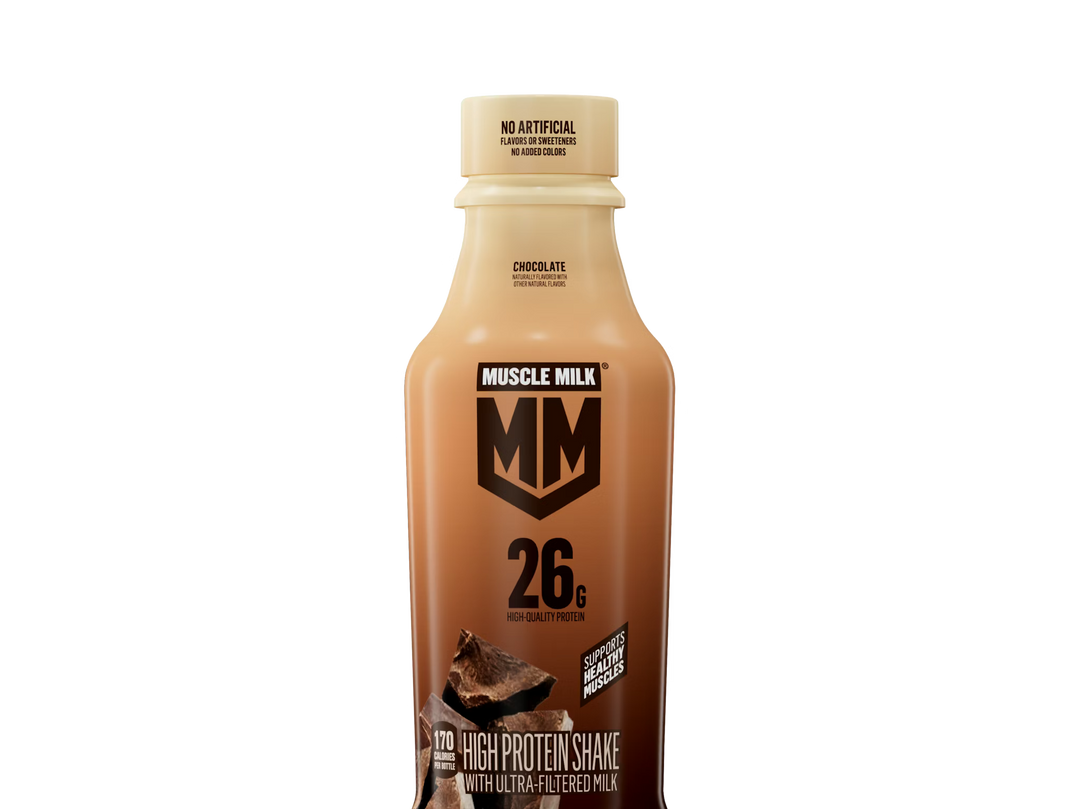 Muscle Milk Genuine Protein Shake 12 Pack