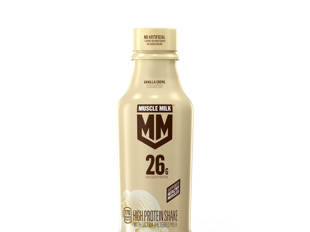 Muscle Milk Genuine Protein Shake 12 Pack