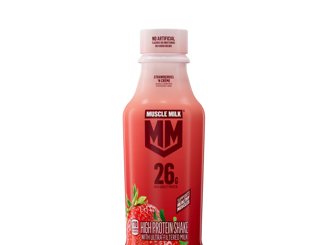 Muscle Milk Genuine Protein Shake 12 Pack