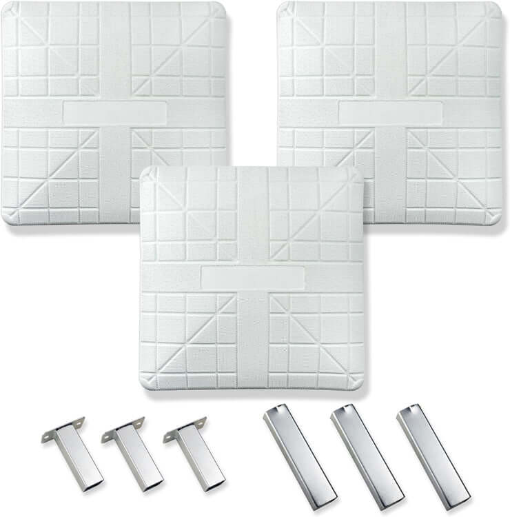 Cannon Sports Molded Base Set