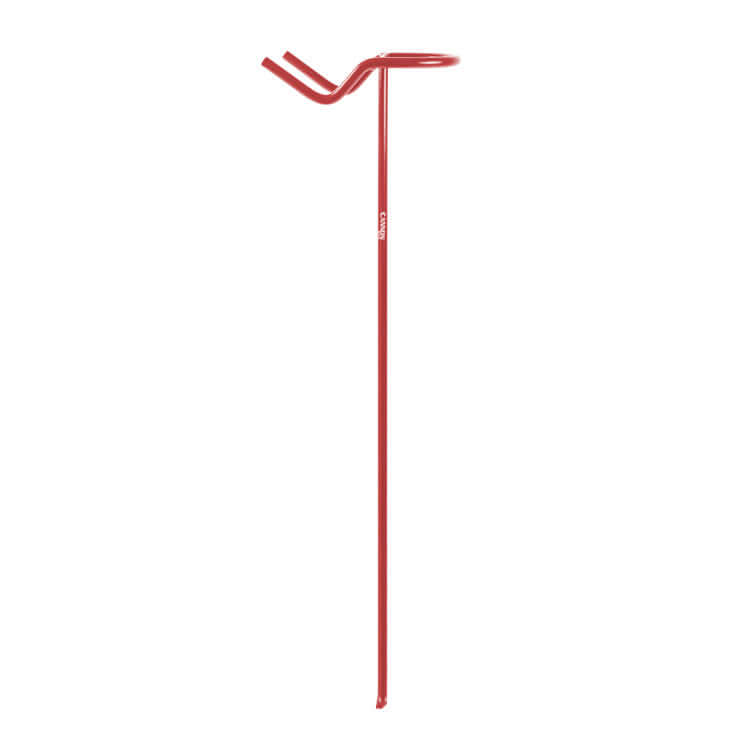 Archery Ground Quiver, Red