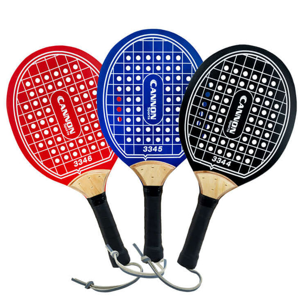 Paddleball Great and More from Cannon Sports