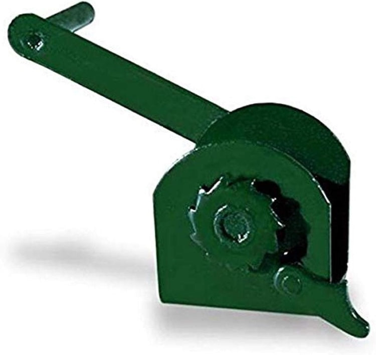 Ratchet Wheel Net Tensioner System