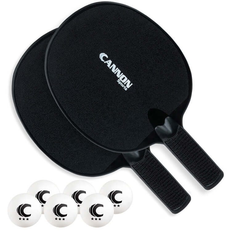 Table Tennis Paddle Set - Thumbnail 5