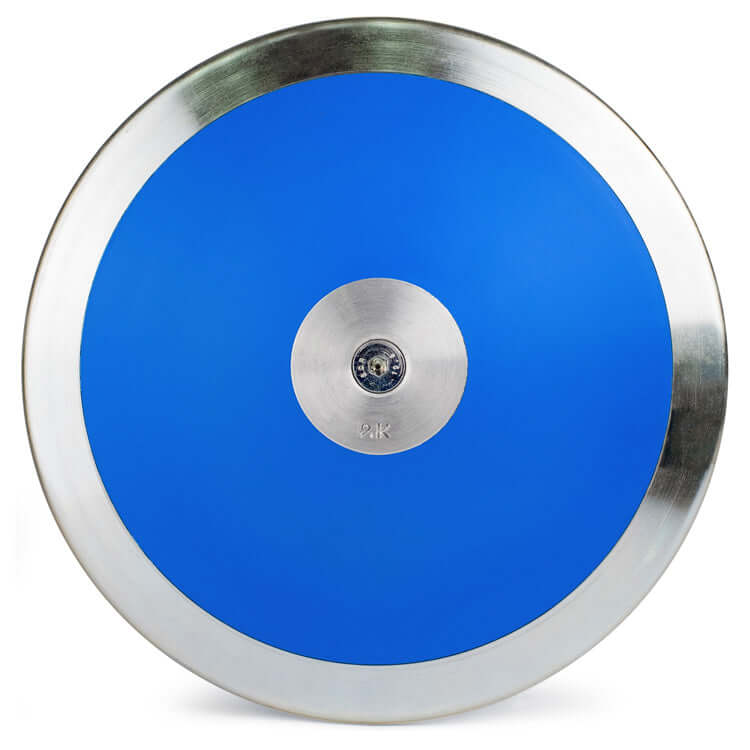 Steel Rim Official Discus – Cannon Sports