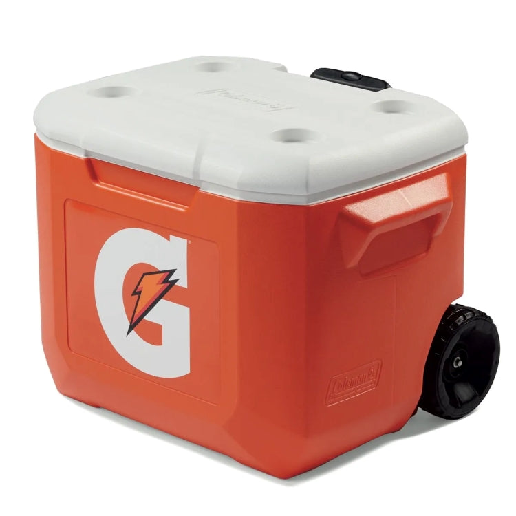 Gatorade 60 Quart Ice Chest on Wheels