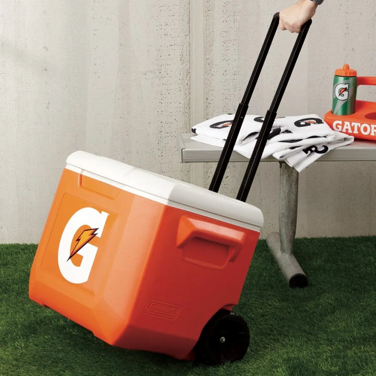 Gatorade 60 Quart Ice Chest on Wheels