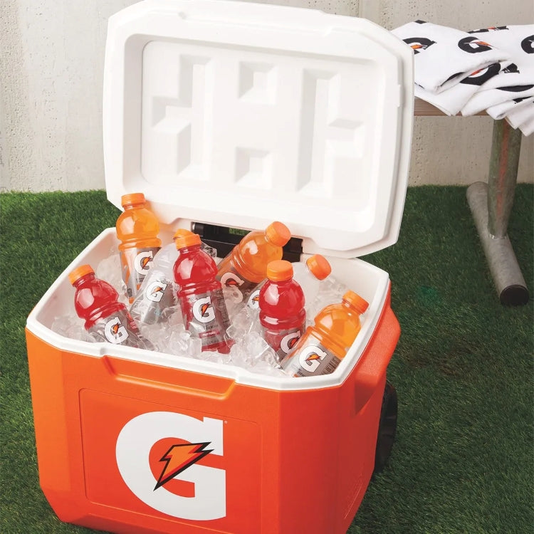 Gatorade 60 Quart Ice Chest on Wheels