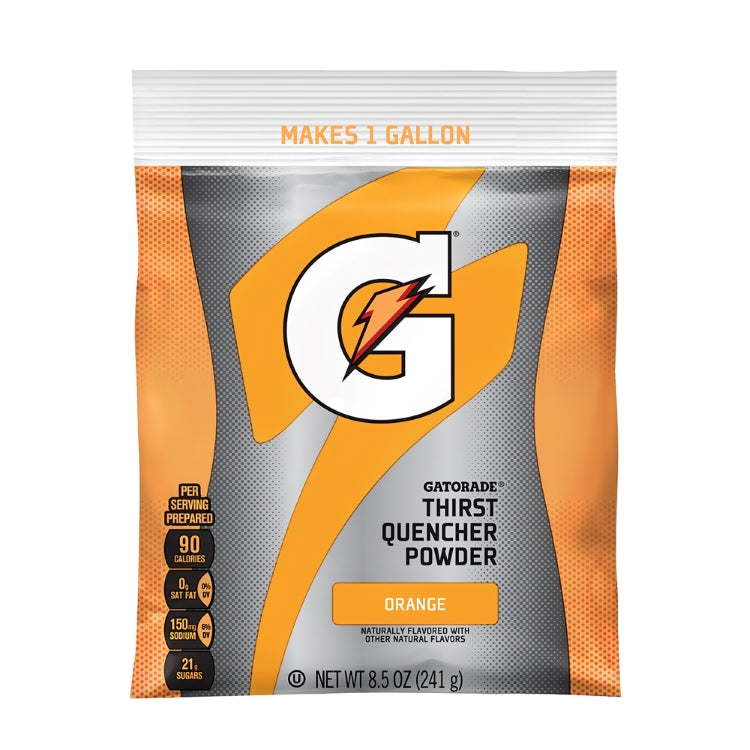 Gatorade Powder Bag 40 Pack