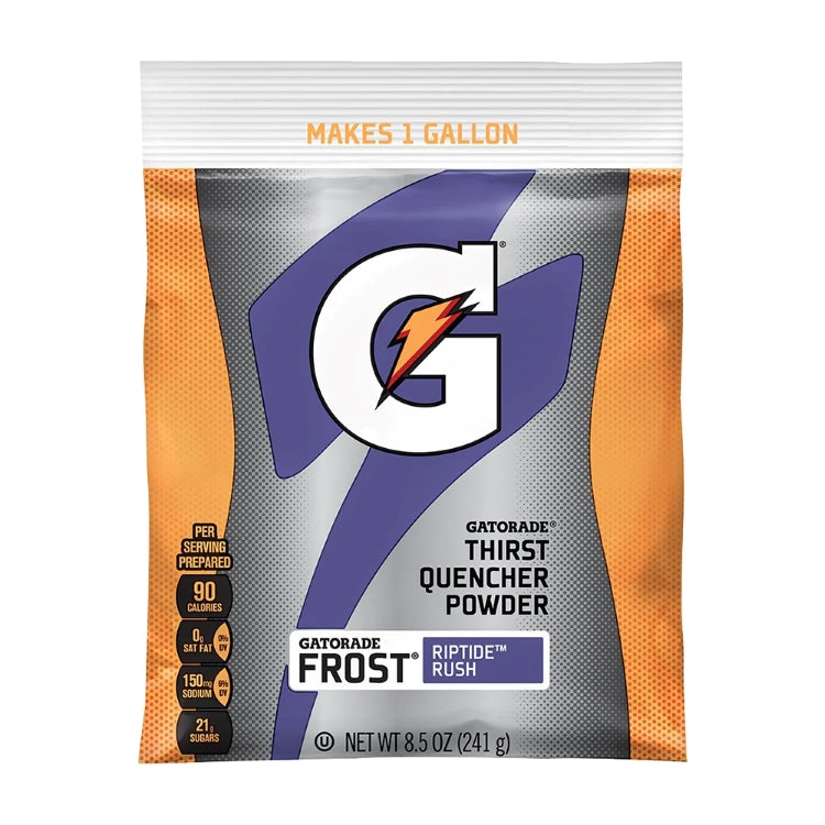 Gatorade Powder Bag 40 Pack