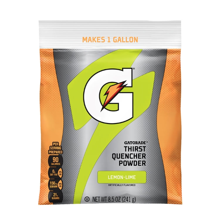 Gatorade Powder Bag 40 Pack