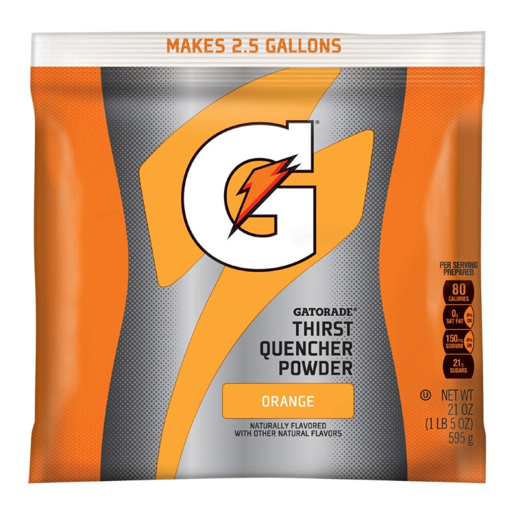 Gatorade Powder Bag 32 Pack