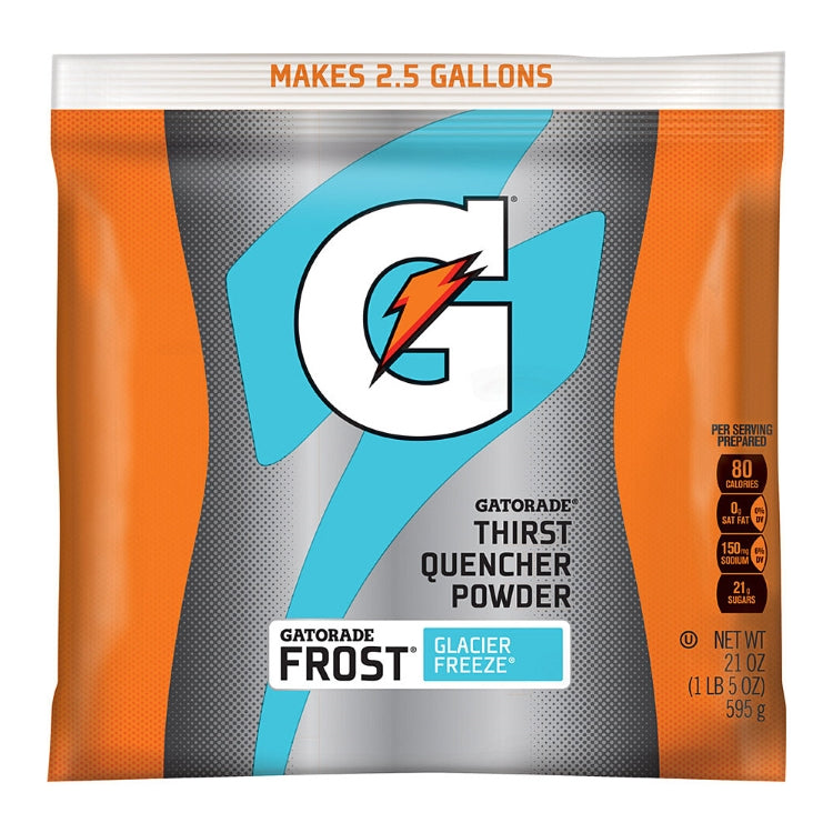 Gatorade Powder Bag 32 Pack