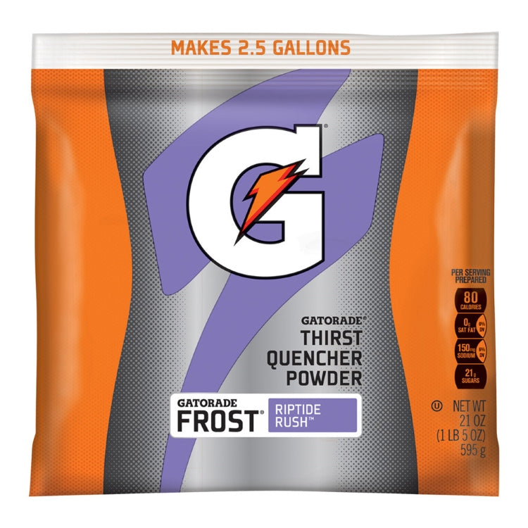 Gatorade Powder Bag 32 Pack