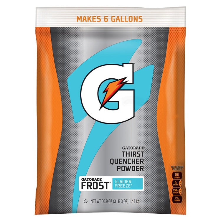 Gatorade Powder Bag 14 Pack