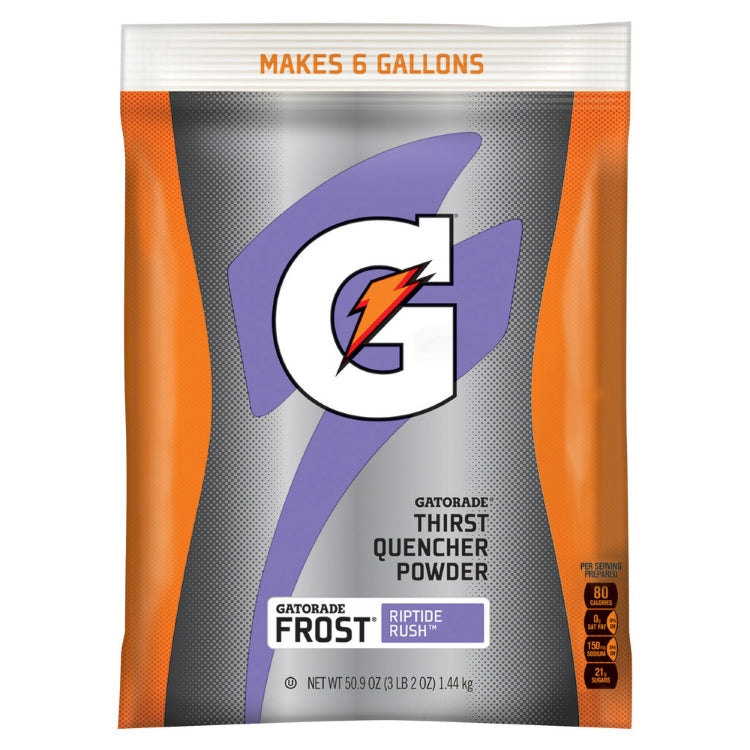 Gatorade Powder Bag 14 Pack