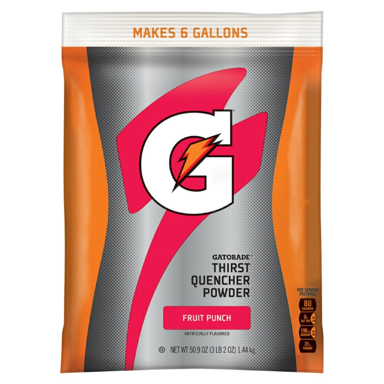 Gatorade Powder Bag 14 Pack