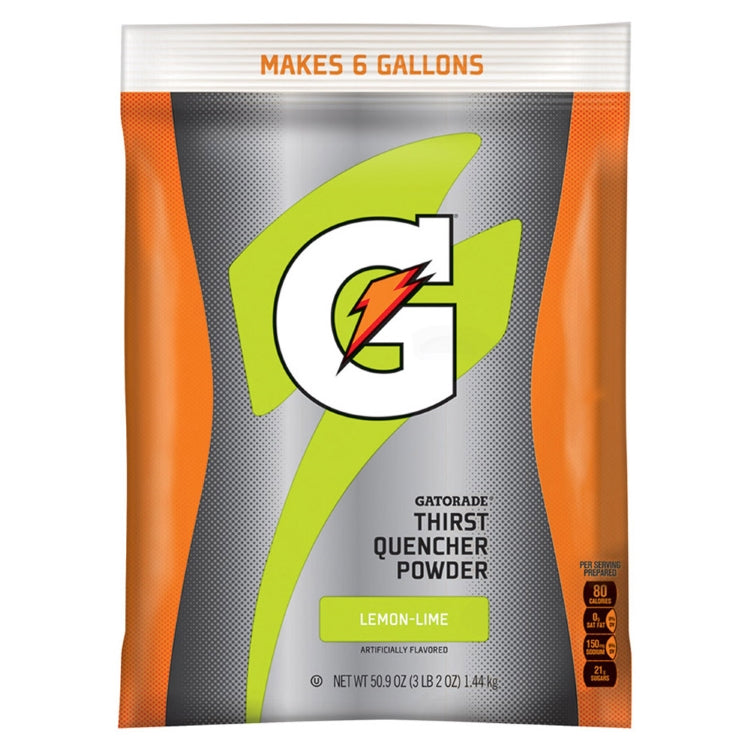 Gatorade Powder Bag 14 Pack