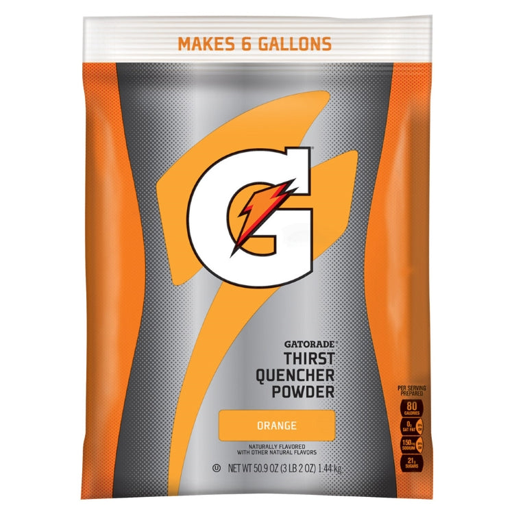 Gatorade Powder Bag 14 Pack