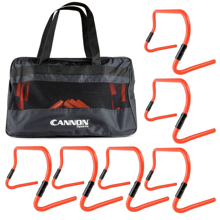 Flexi Hurdle Set