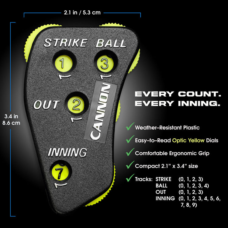 Cannon Sports Umpire Indicator - Thumbnail 2