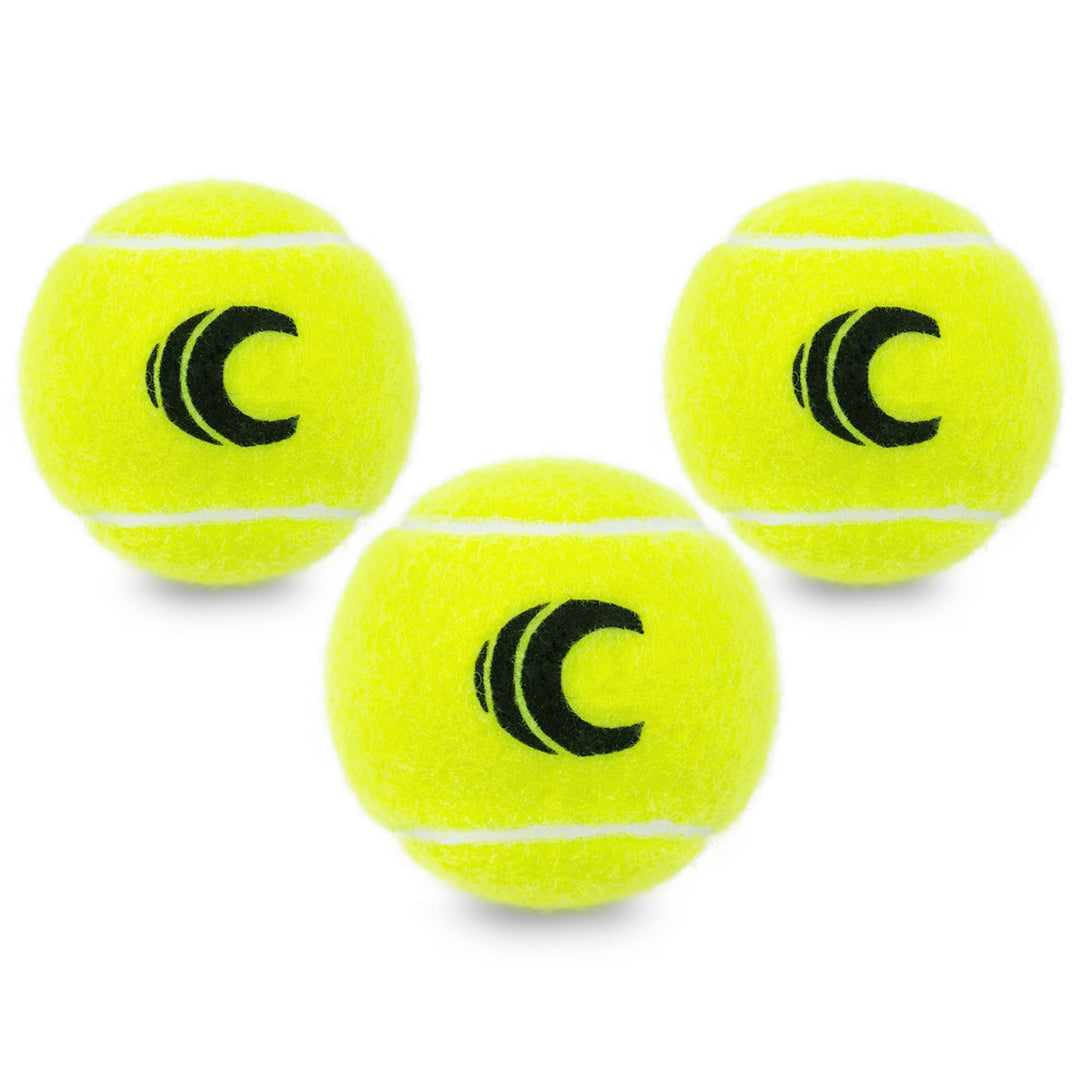 Cannon Sports Performance Extra Duty Tennis Balls 2 Cans 6 Balls