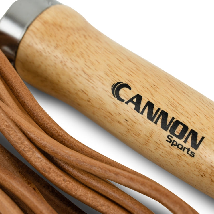 Leather Jump Rope - Thumbnail 3