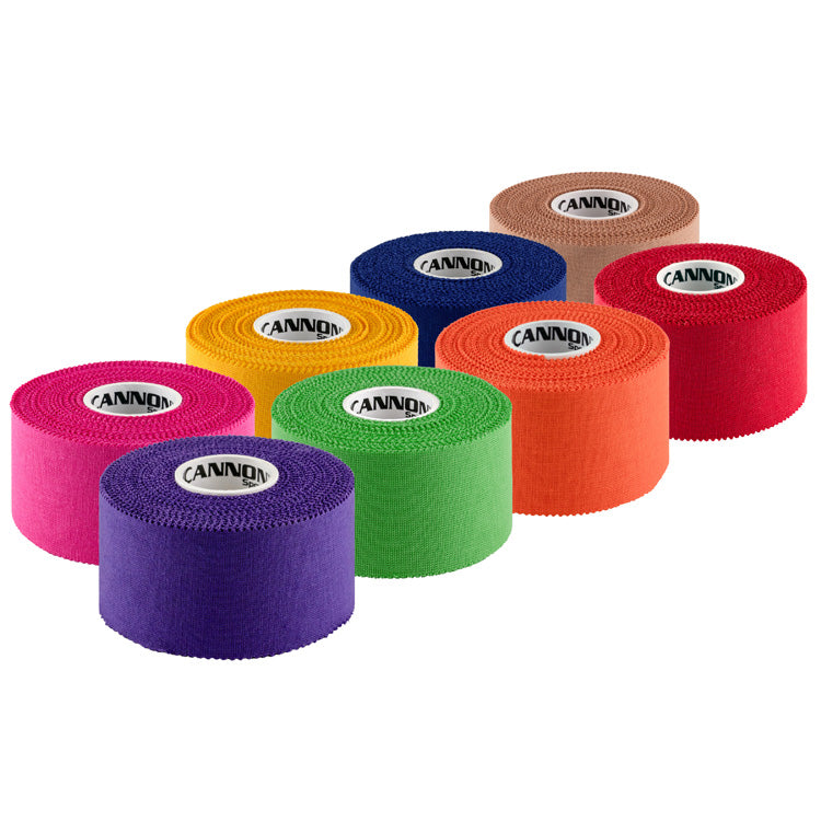 Athletic Tape 8-Pack Multicolor 2