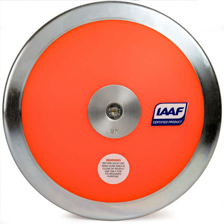 Advanced Galvanized Steel Rim Discus - Thumbnail 4