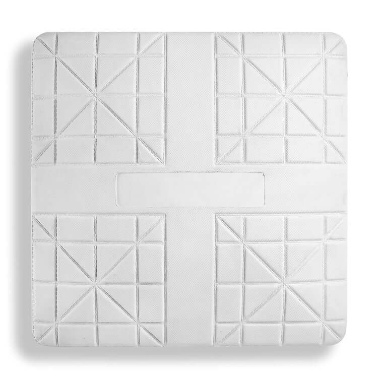 Pro-Molded Base Set with Anchors, 15in x 15in