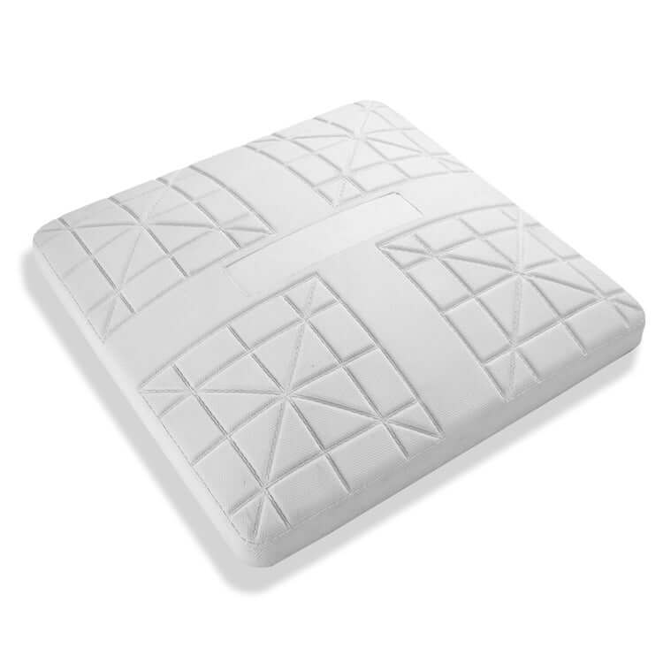 Pro-Molded Base Set with Anchors, 15in x 15in