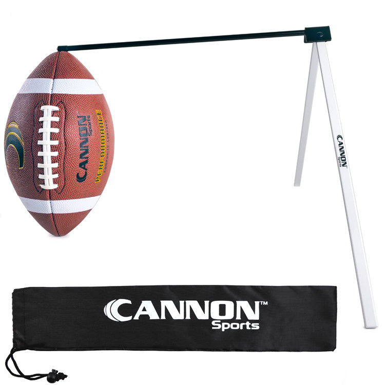 Football Kicking Holder with Carry Bag