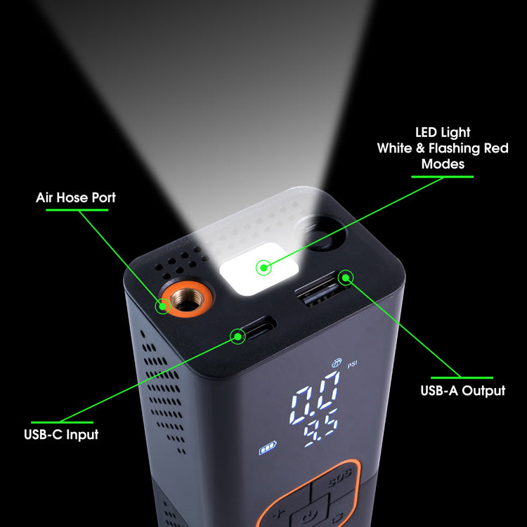 Portable Air Compressor