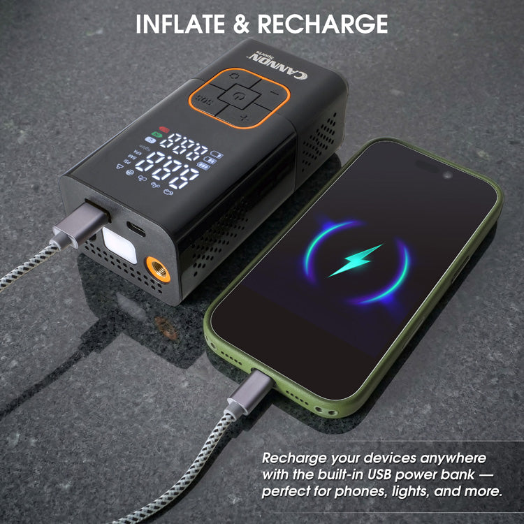 Portable Air Compressor