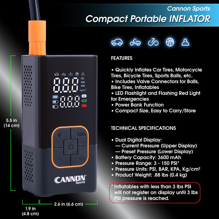 Portable Air Compressor