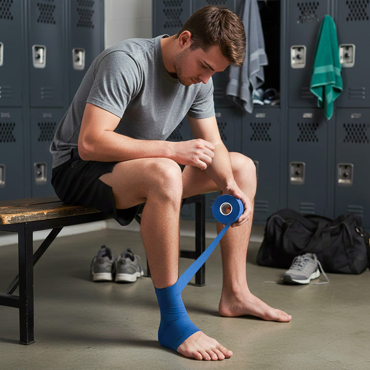 Athletic Tape Single Roll