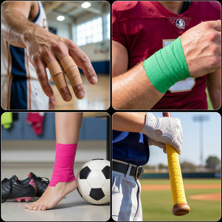 Athletic Tape Single Roll