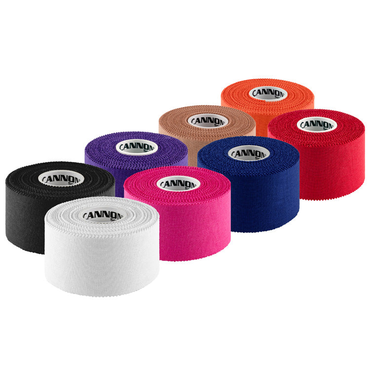 Athletic Tape 8-Pack Multicolor 1