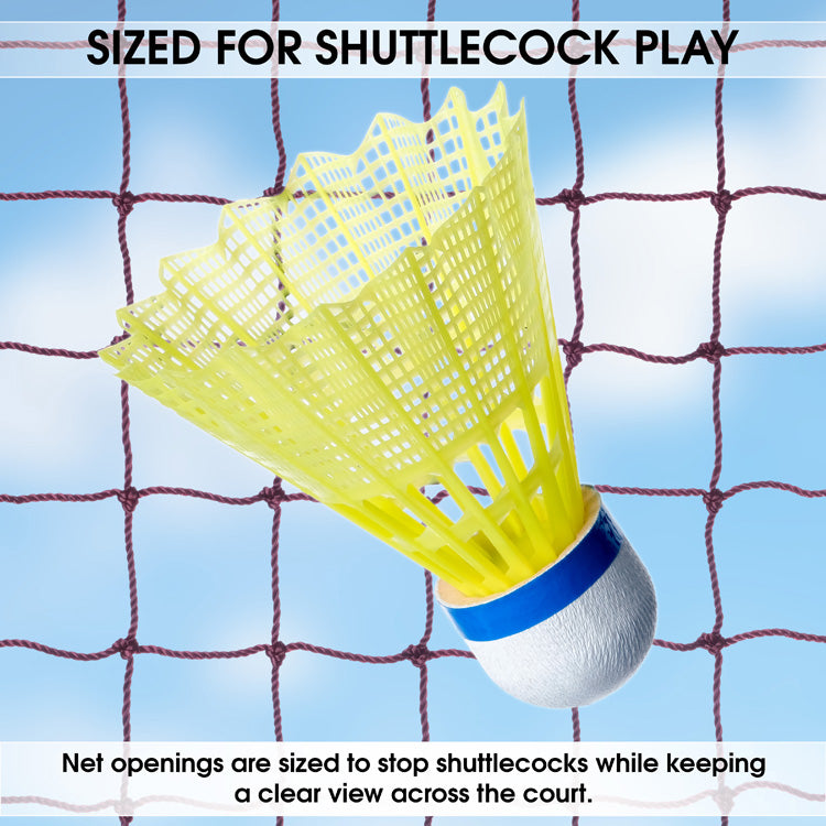 Badminton Net 21 FT