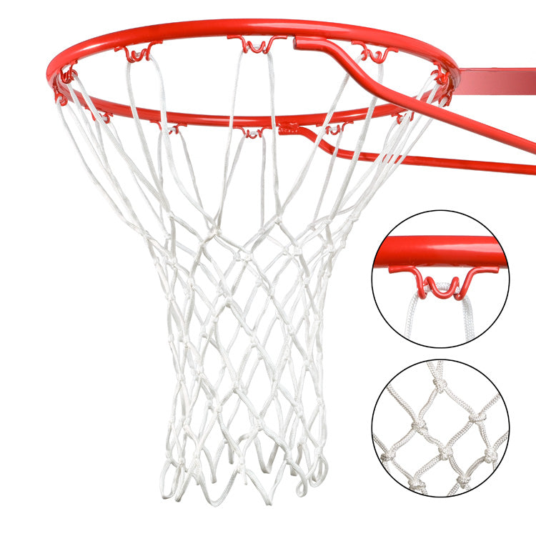 Basketball Net (White)