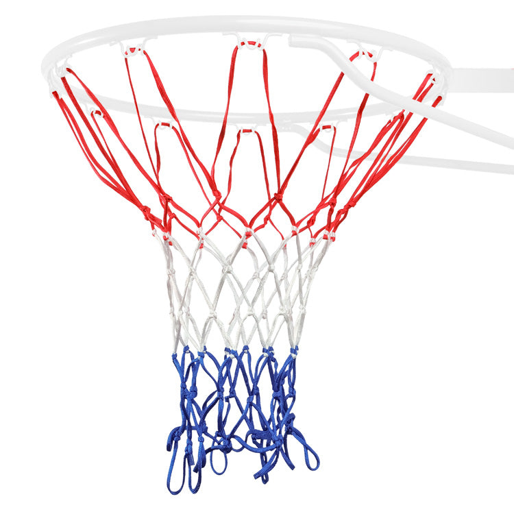 Basketball Net (Red/White/Blue)