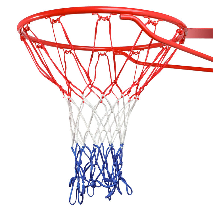 Basketball Net (Red/White/Blue)