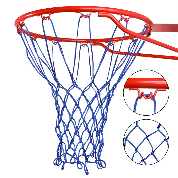 Basketball Net (Blue)