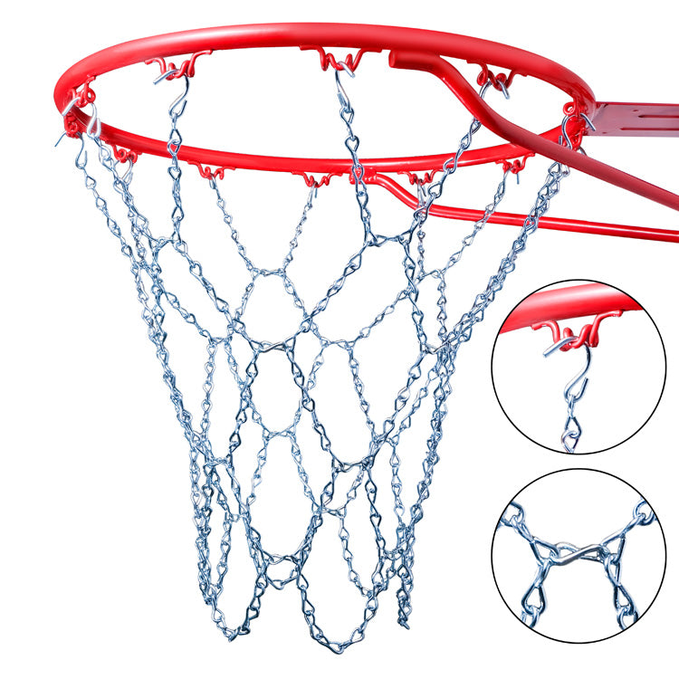 Chain Basketball Net - Thumbnail 2