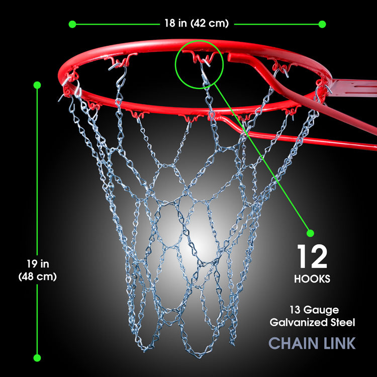 Chain Basketball Net