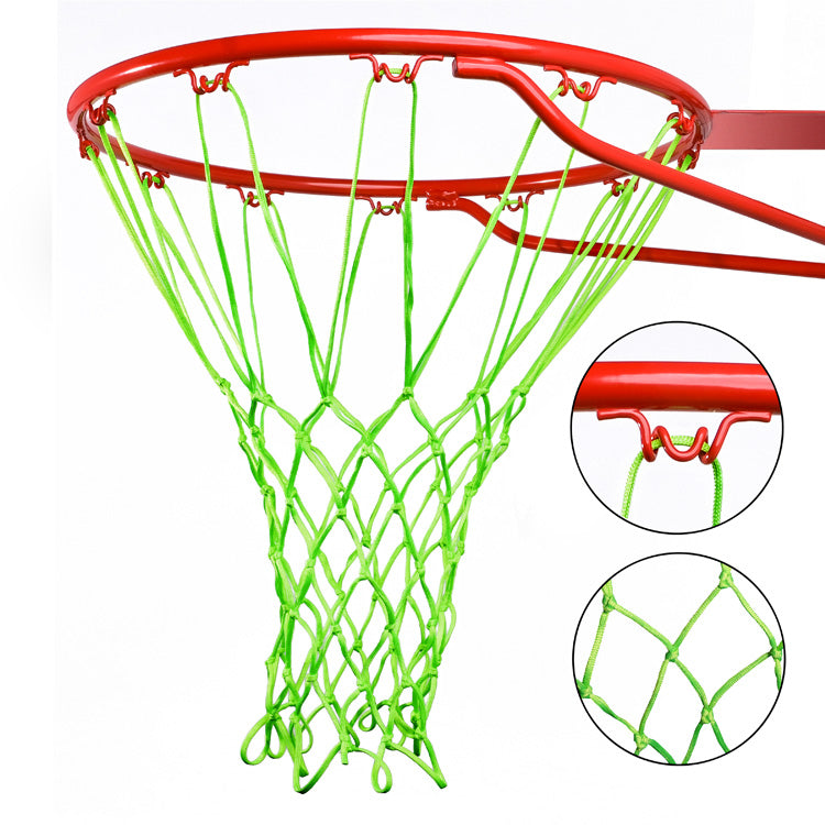 Basketball Net (Lime Green)