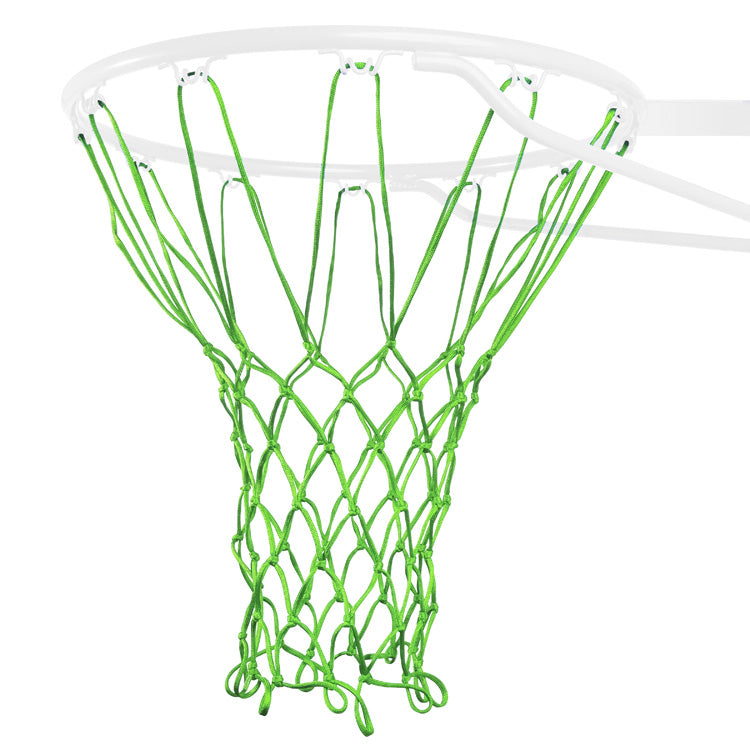Basketball Net (Lime Green)